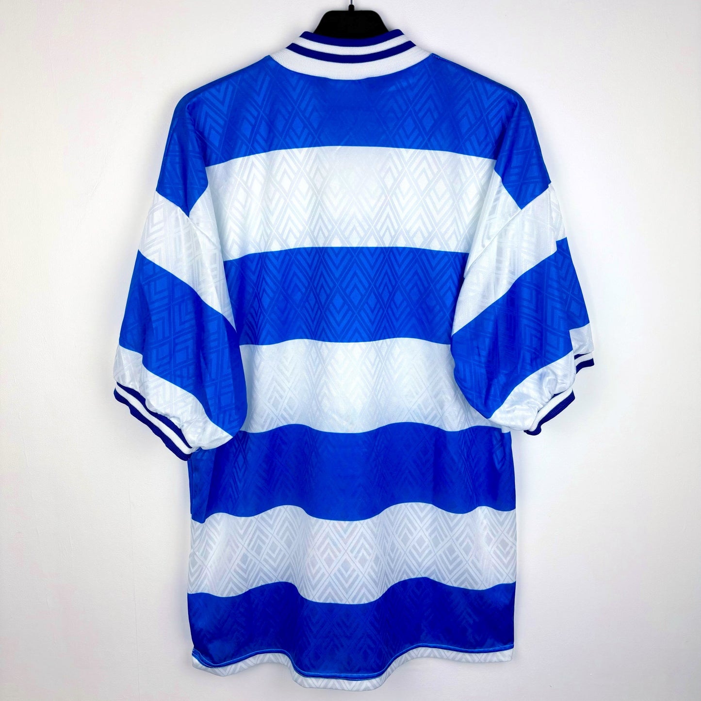 Greenock Morton 1996-1997 Home Football Shirt Jersey