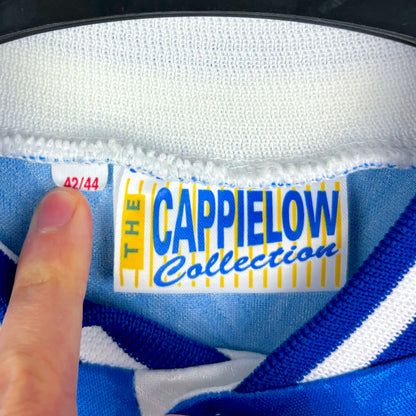 Greenock Morton 1996-1997 Home Football Shirt Jersey