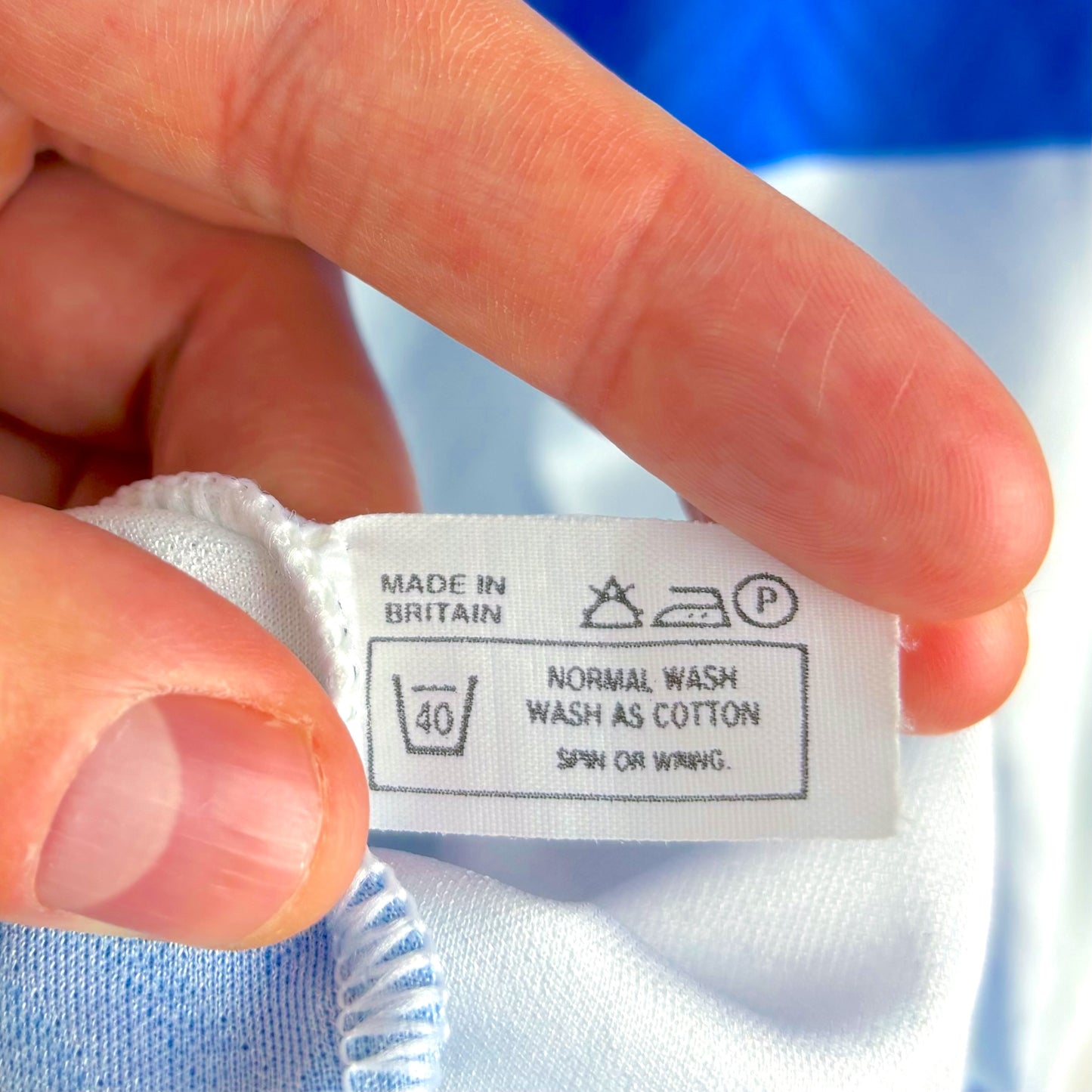 Greenock Morton 1996-1997 Home Football Shirt Jersey