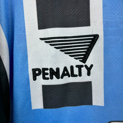 Gremio 1998-1999 Penalty Home Football Shirt