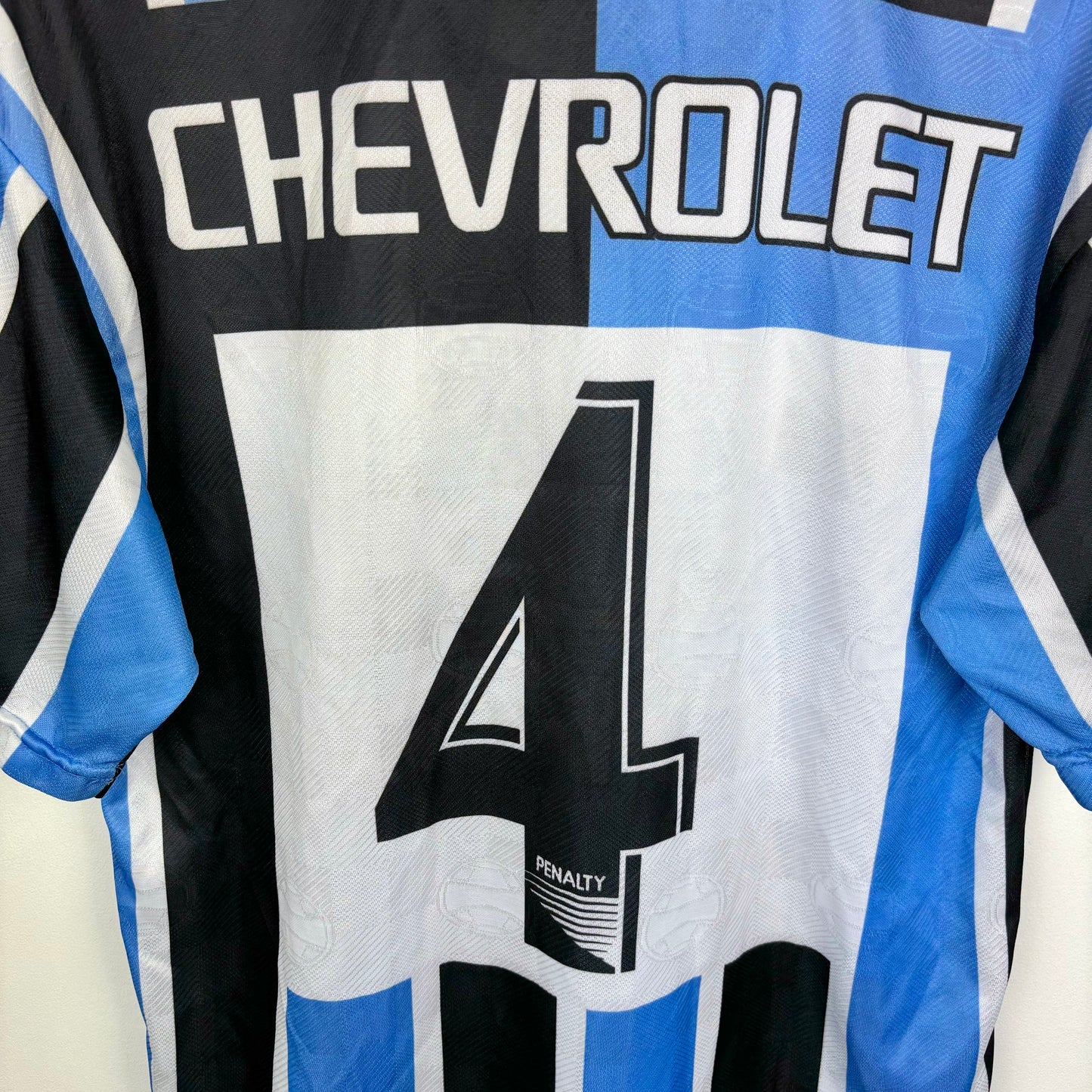 Gremio 1998-1999 Penalty Home Football Shirt