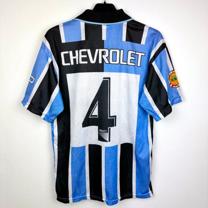Gremio 1998-1999 Penalty Home Football Shirt