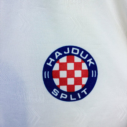 Hajduk Split 1993-1994 Sirio Home Football Shirt