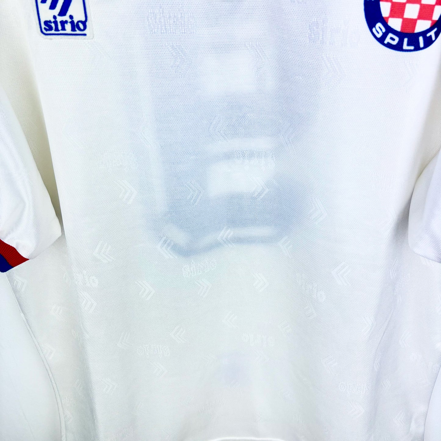 Hajduk Split 1993-1994 Sirio Home Football Shirt