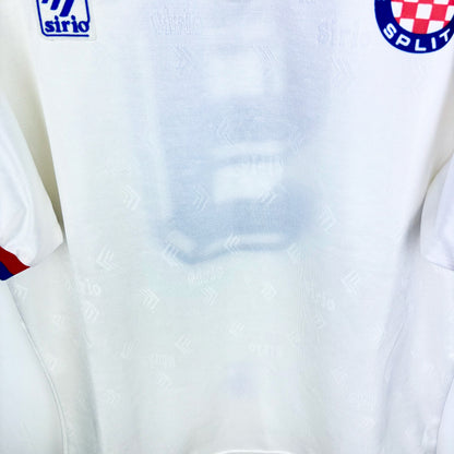 Hajduk Split 1993-1994 Sirio Home Football Shirt