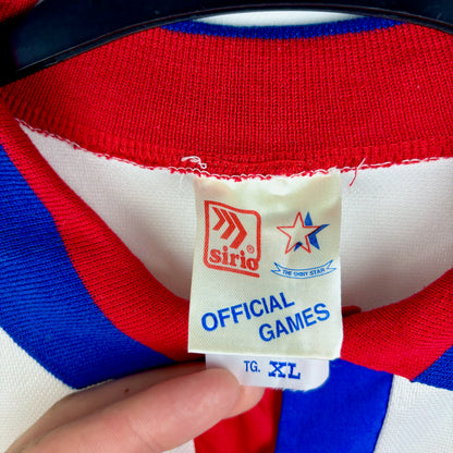 Hajduk Split 1993-1994 Sirio Home Football Shirt