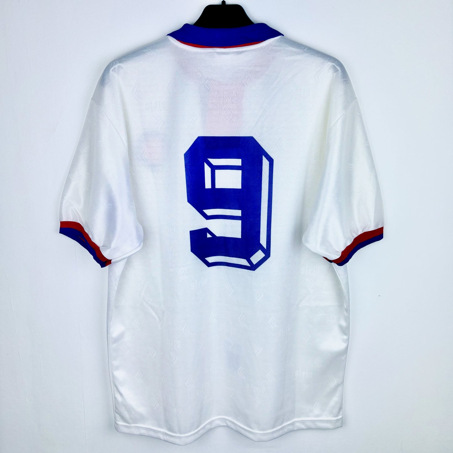 Hajduk Split 1993-1994 Sirio Home Football Shirt