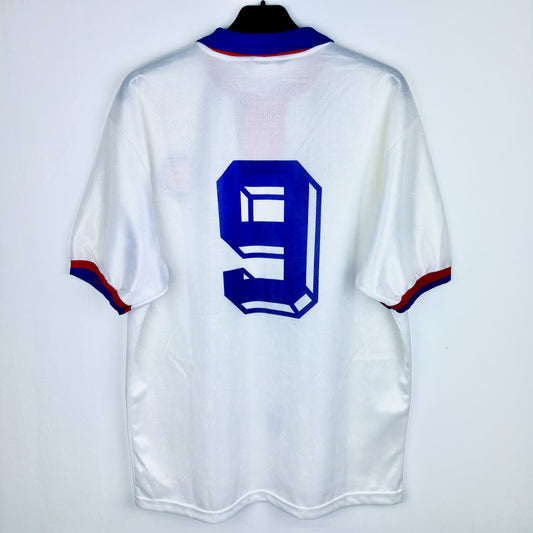 Hajduk Split 1993-1994 Sirio Home Football Shirt