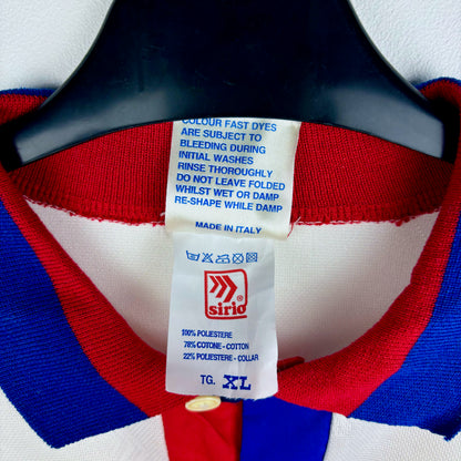 Hajduk Split 1993-1994 Sirio Home Football Shirt