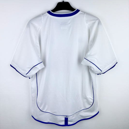 Original Hajduk Split 2002-2003 Umbro Home Football Shirt Jersey
