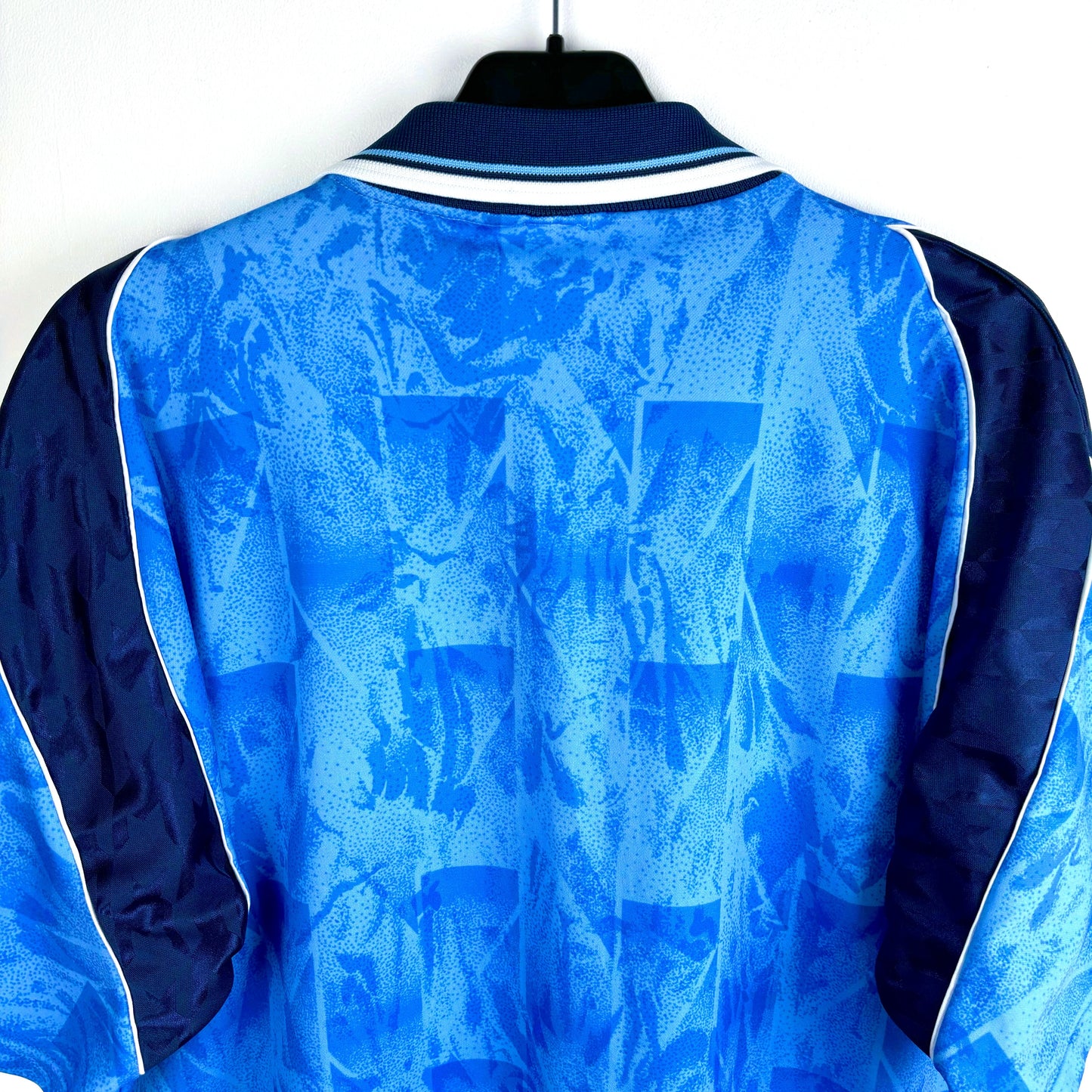 Hartlepool United 1993-1995 Loki Home Football Shirt