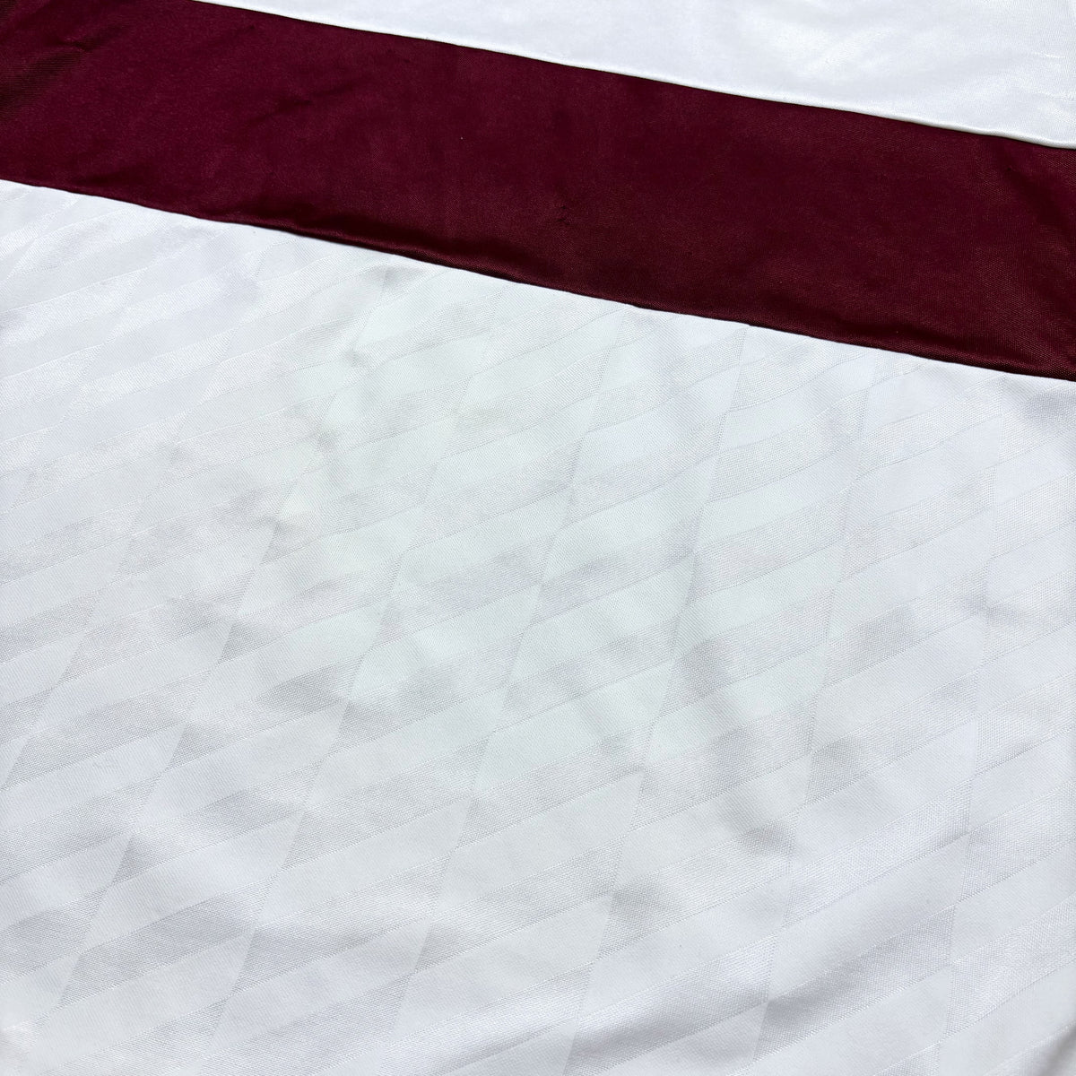 Hearts 1986-1987 Bukta Away Football Shirt
