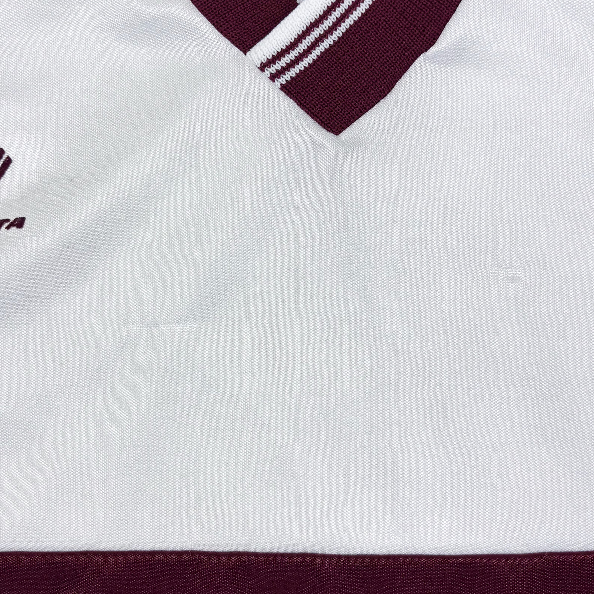 Hearts 1986-1987 Bukta Away Football Shirt