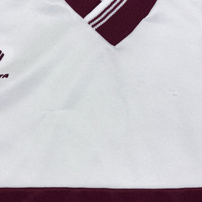 Hearts 1986-1987 Bukta Away Football Shirt