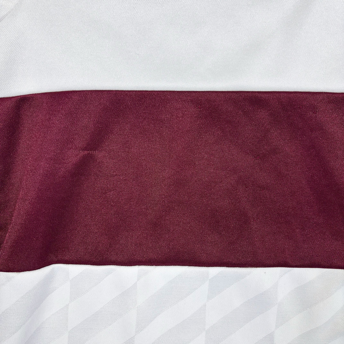 Hearts 1986-1987 Bukta Away Football Shirt