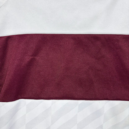 Hearts 1986-1987 Bukta Away Football Shirt