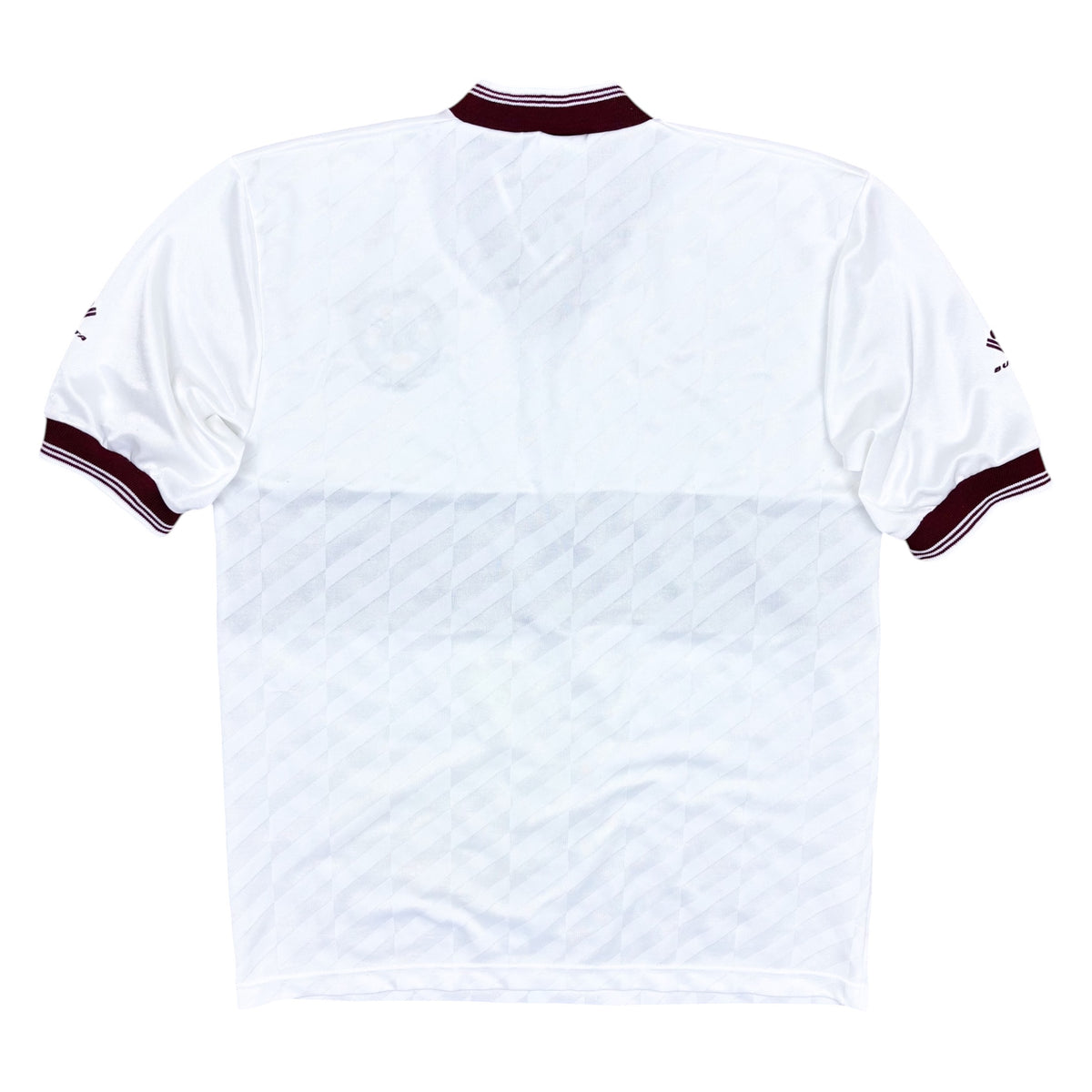 Hearts 1986-1987 Bukta Away Football Shirt