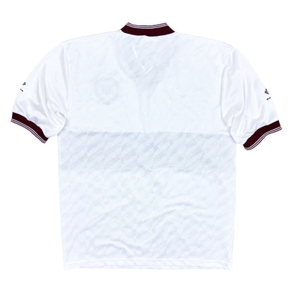 Hearts 1986-1987 Bukta Away Football Shirt