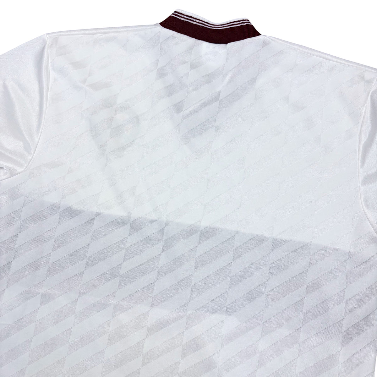 Hearts 1986-1987 Bukta Away Football Shirt