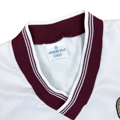 Hearts 1986-1987 Bukta Away Football Shirt