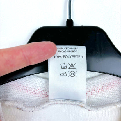 Ireland 1990-1992 Adidas Away Football Shirt