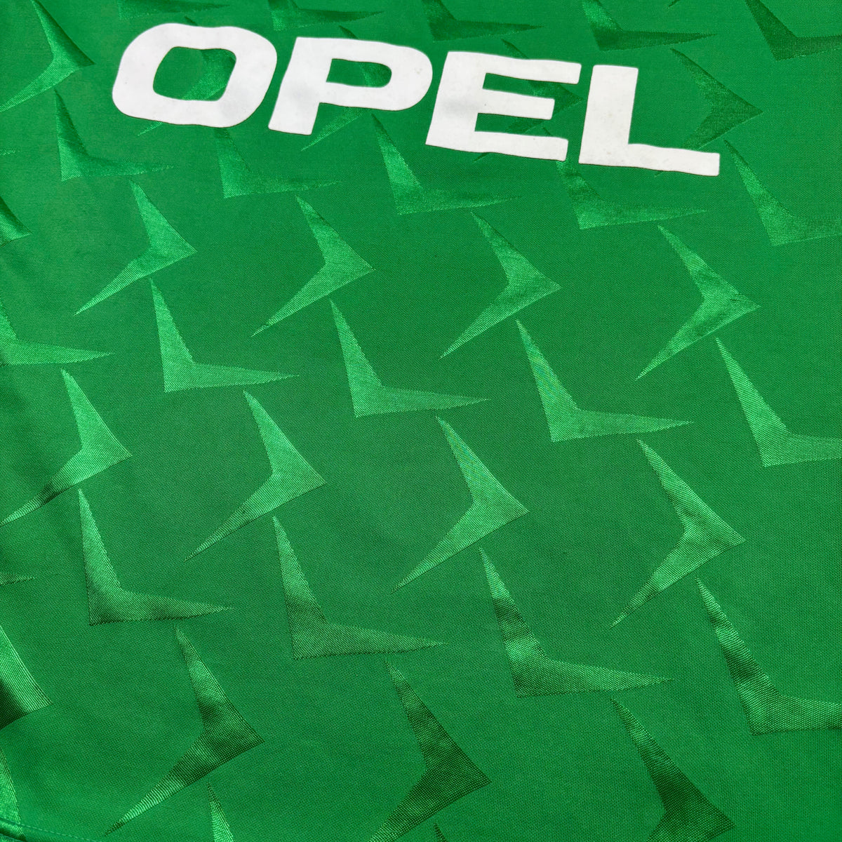 Ireland 1990-1992 Adidas Home Football Shirt