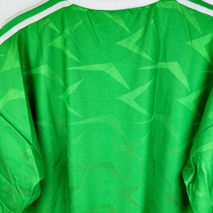 Ireland 1990-1992 Adidas Home Football Shirt