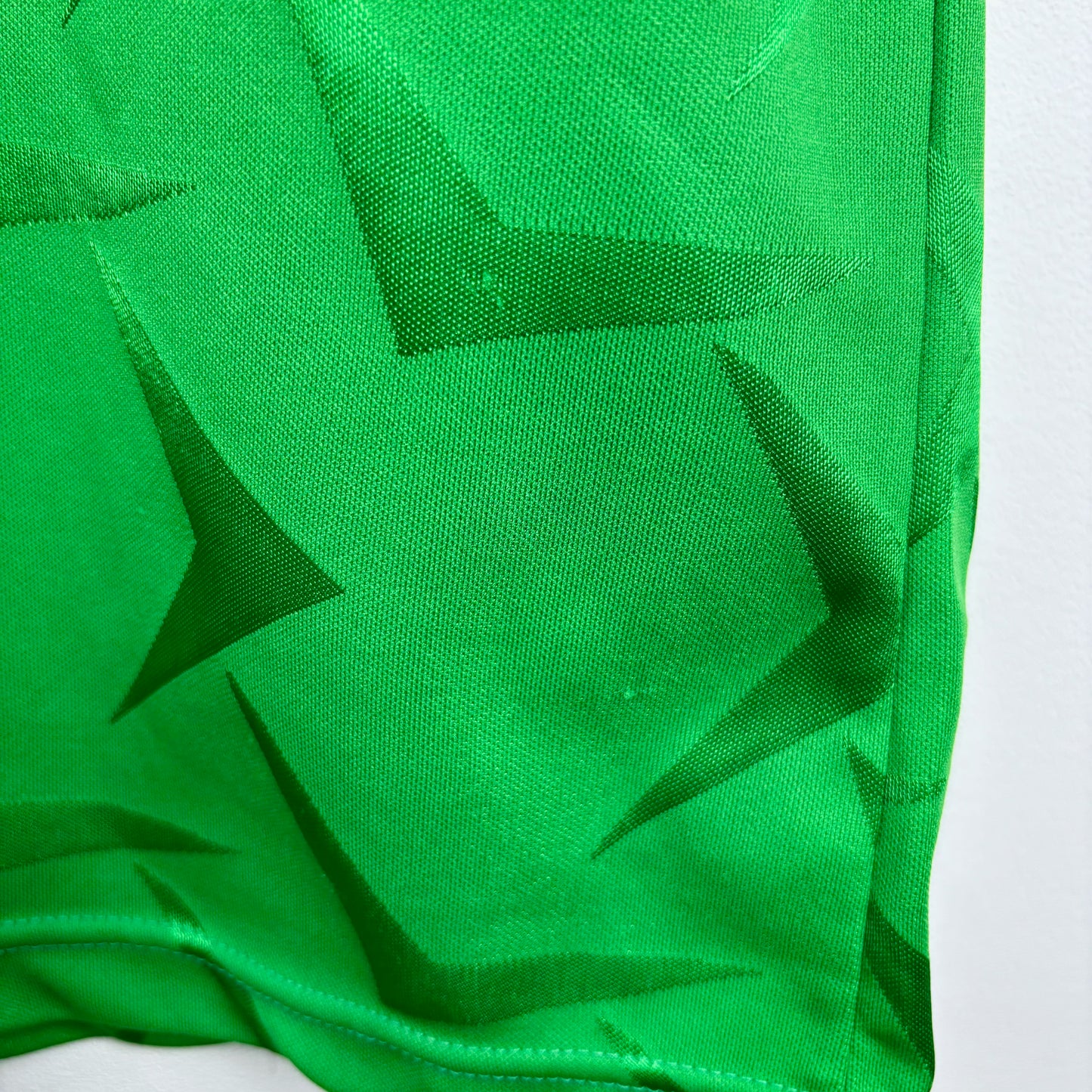 Ireland 1990 Adidas Prototype Home Football Shirt