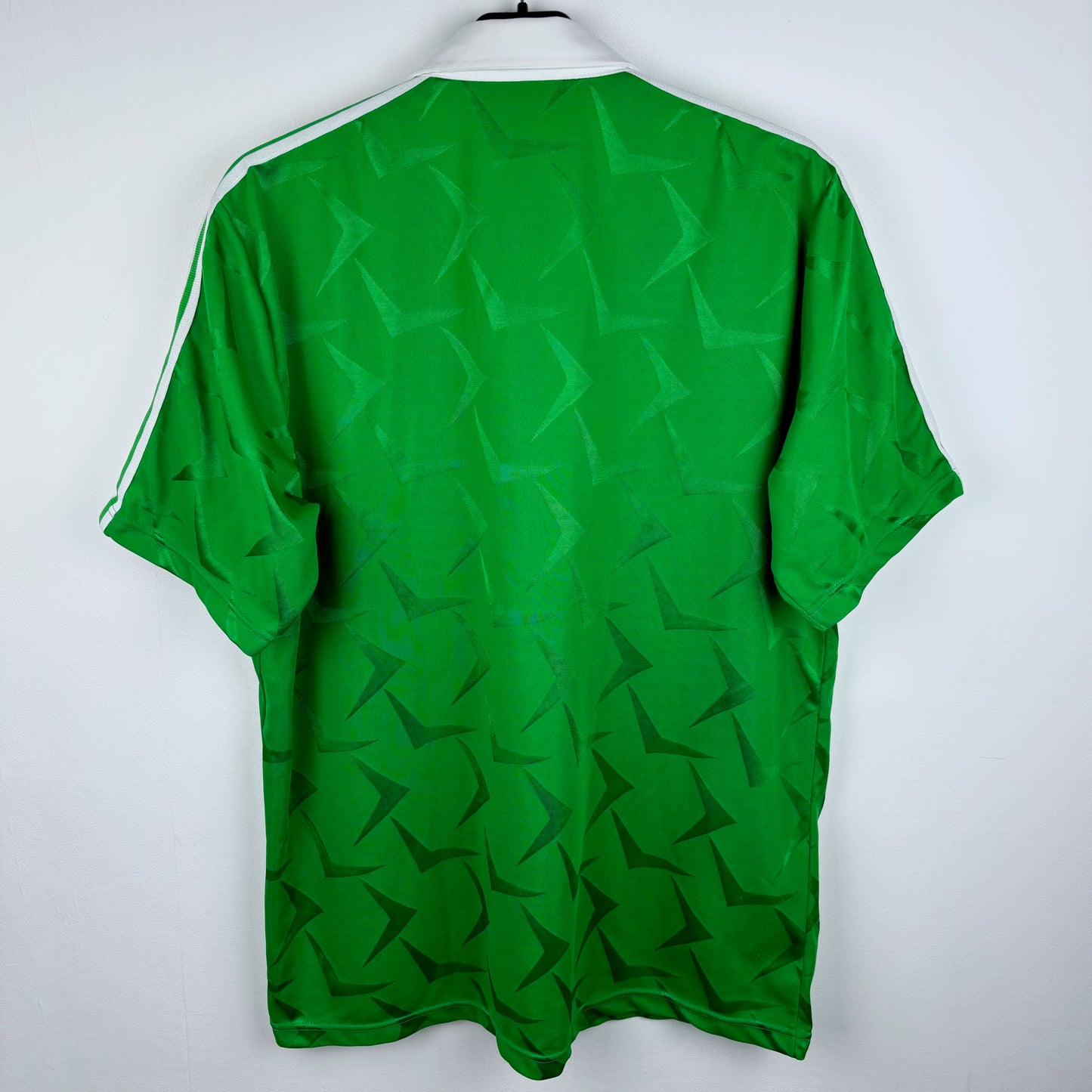 Ireland 1990 Adidas Prototype Home Football Shirt