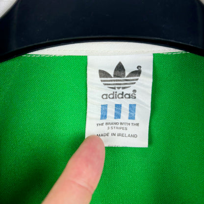 Ireland 1990 Adidas Prototype Home Football Shirt