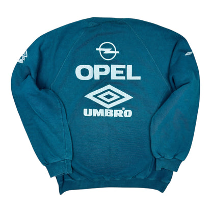 Ireland 1990s Umbro Training Football Sweatshirt