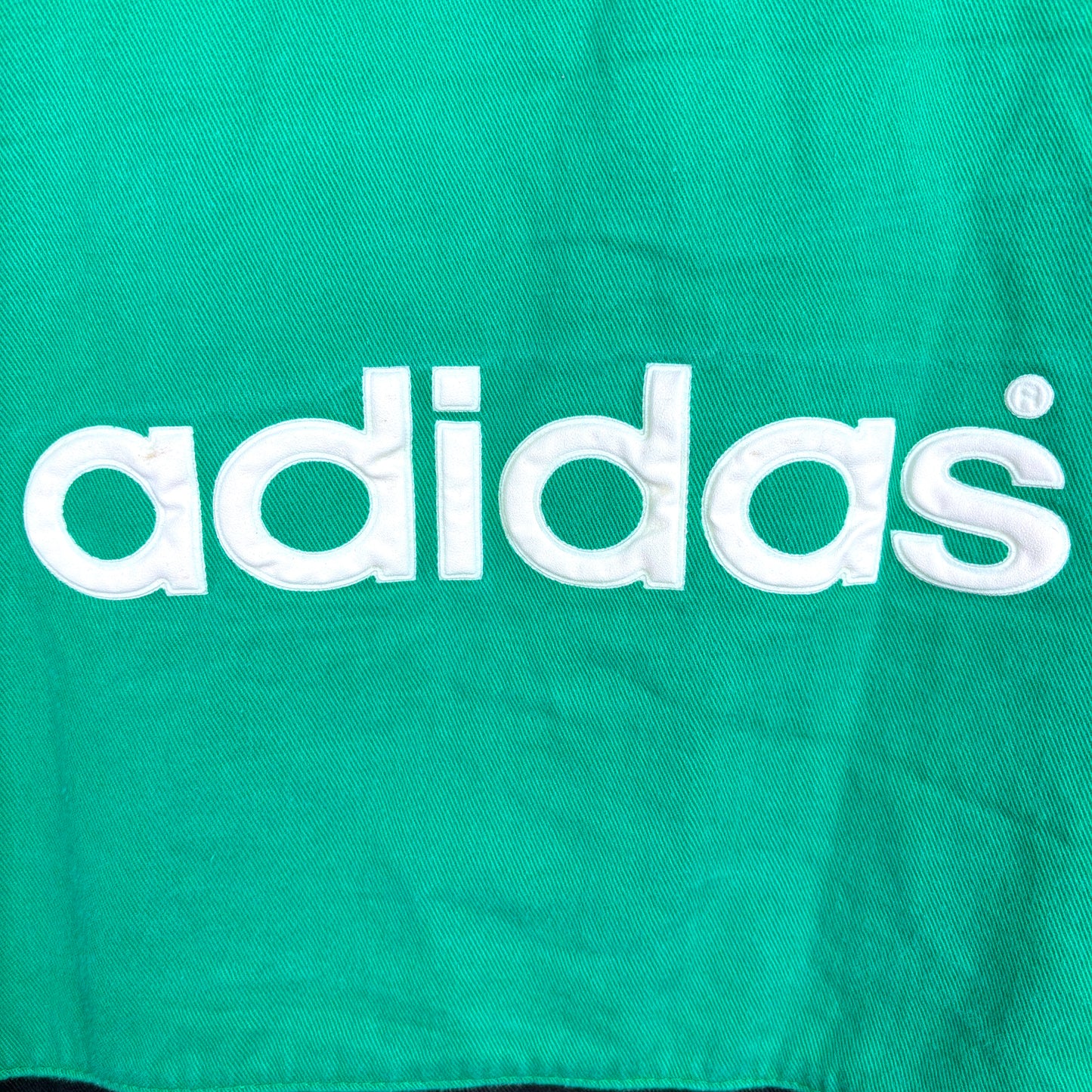 Ireland 1992-1994 Adidas Football Training Drill Sweatshirt