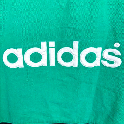Ireland 1992-1994 Adidas Football Training Drill Sweatshirt