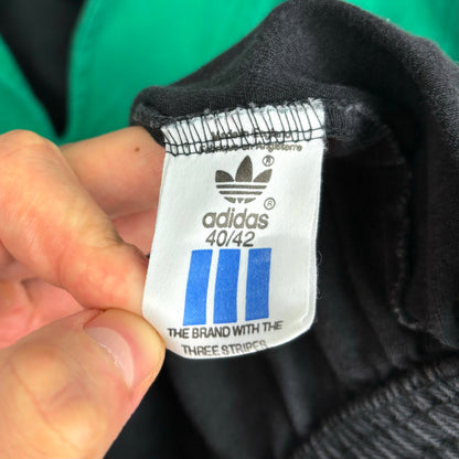 Ireland 1992-1994 Adidas Football Training Drill Sweatshirt