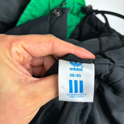 Ireland 1992-1994 Adidas Football Bench Coat