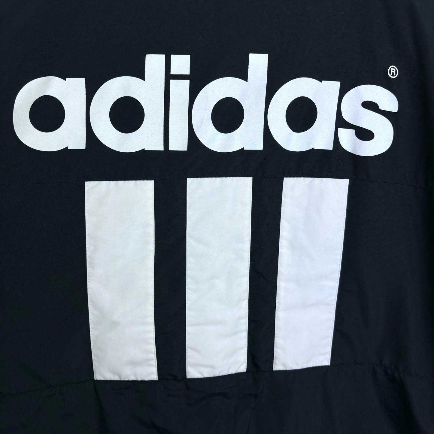 Ireland 1992-1994 Adidas Football Bench Coat