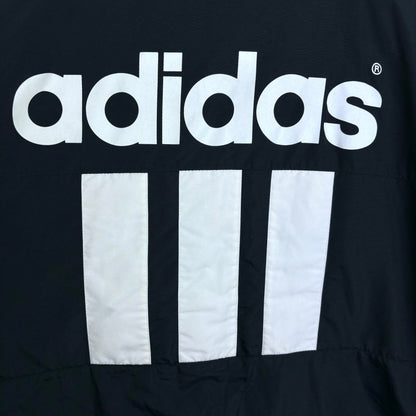 Ireland 1992-1994 Adidas Football Bench Coat