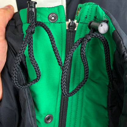 Ireland 1992-1994 Adidas Football Bench Coat