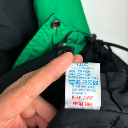 Ireland 1992-1994 Adidas Football Bench Coat