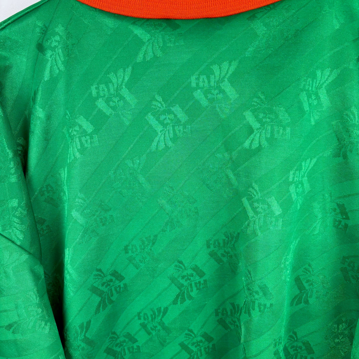 Ireland 1994 Adidas World Cup Home Football Shirt