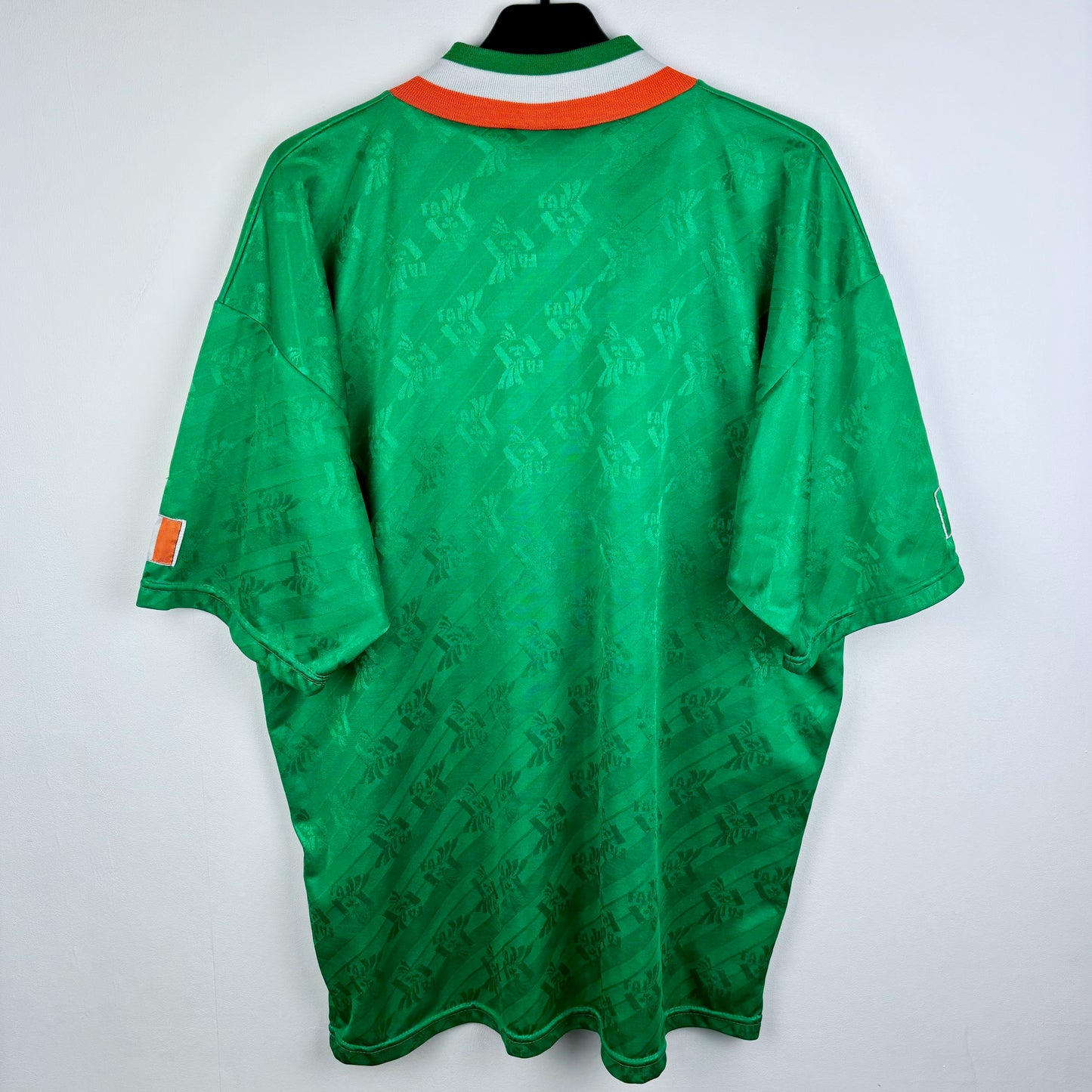 Ireland 1994 Adidas World Cup Home Football Shirt