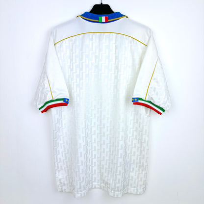 Italy 1994-1995 Nike Away Football Shirt