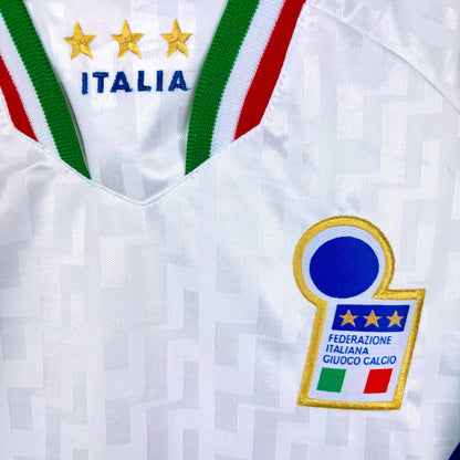 Italy 1996-1997 Nike Training Football Shirt Jersey