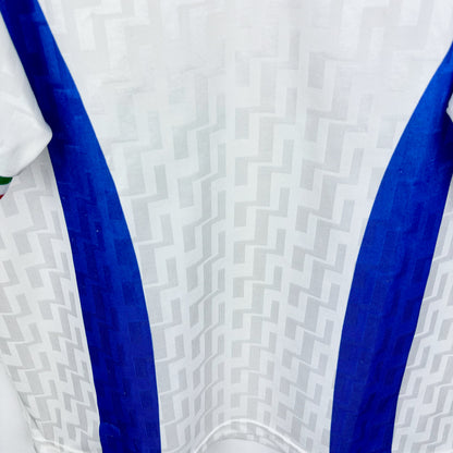 Italy 1996-1997 Nike Training Football Shirt