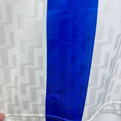 Italy 1996-1997 Nike Training Football Shirt
