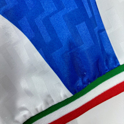 Italy 1996-1997 Nike Training Football Shirt