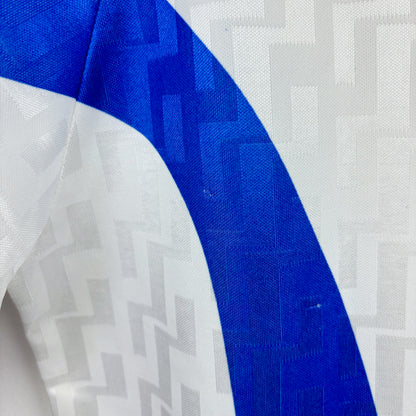 Italy 1996-1997 Nike Training Football Shirt