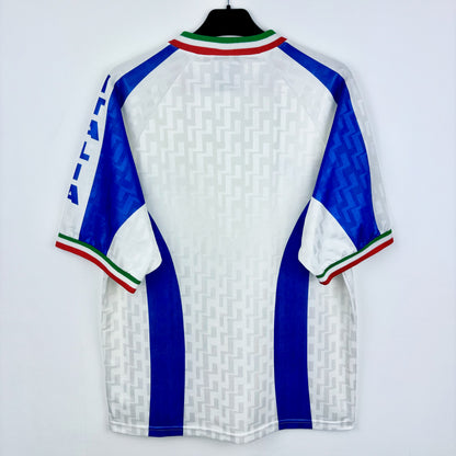 Italy 1996-1997 Nike Training Football Shirt