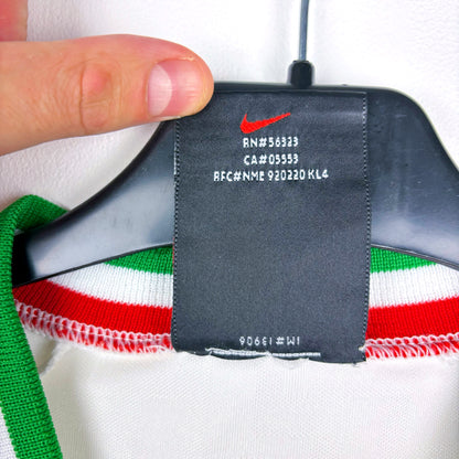 Italy 1996-1997 Nike Training Football Shirt Jersey