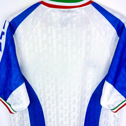 Italy 1996-1997 Nike Training Football Shirt Jersey